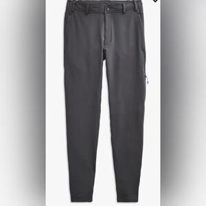 Mack Weldon Slate Radius Flex Joggers 32/34-30 EUC H2O Wind Resistant Med